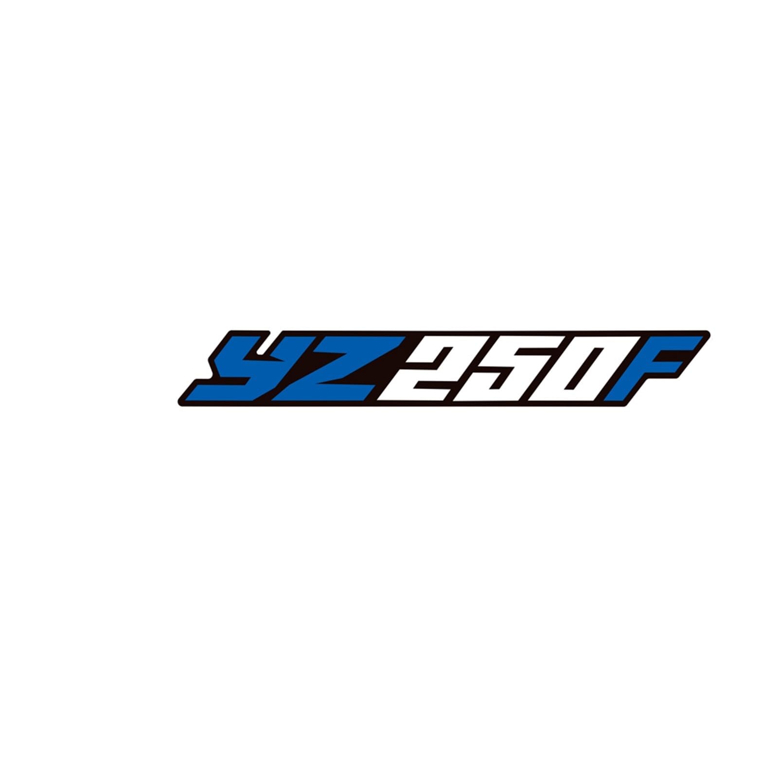 Motorcycle Sticker for Yamaha YZ85 YZ125X YZ250F YZ250FX YZ250X YZ125 YZ250 Paint Protection Decals
