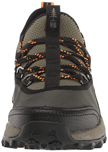 Bass Outdoor Women's Trek Ultralite Hiker Hiking Shoe, Deep Lchn Gn, 6.5 #TOP1