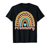 Bonita camisa de romero personalizada personalizada/diseño es la idea de regalo perfecta para hombres, niños, niñas, mujeres, llamado romero o simplemente quieres mostrar tu apoyo o amor a ella/él. Regalo perfecto para amigos o miembros de la familia llamados romero.