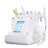 9 in 1 kleine bellen water zuurstof spray, exfoliërende microdermabrasie schoonheid instrument, hydraterende…