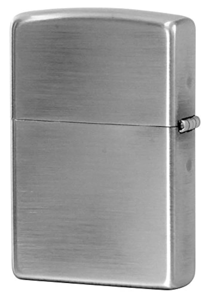Zippo Meitetsu7000系ライター Zippo ジッポー アーマー 無地 鏡面 シルバー ハイポリッシュ