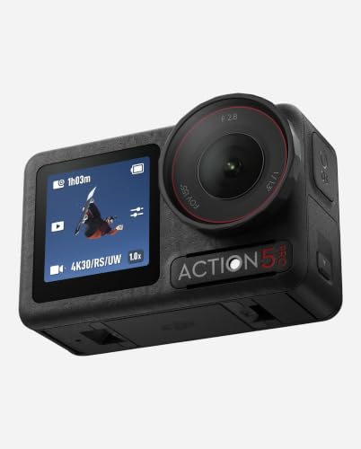 DJI Osmo Action 5 Pro