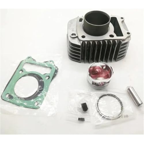 Kit cylindre-piston 56mm gros alésage pour moto MSX125 Z125 C125