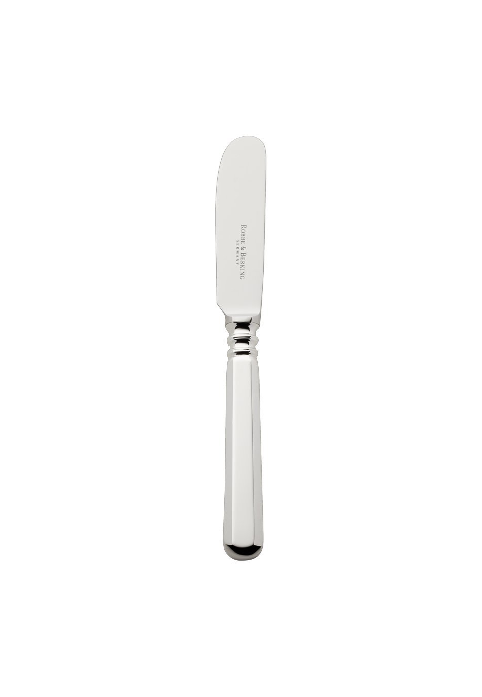 Robbe & Berking Alt Spaten Coltello Burro (argentatura Forte 150 g)