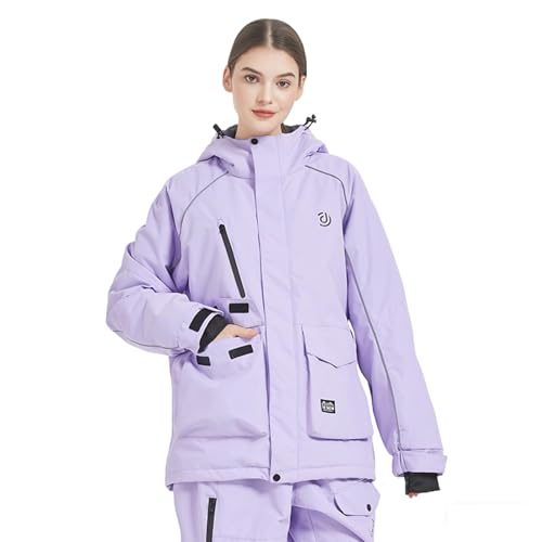 スノーボードウェア スキーウェア パープル」の人気商品一覧 | 安い
