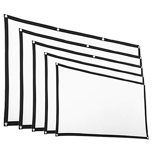 Pantalla Proyector Plegable 100 pulgadas 16:9 miniatura 7