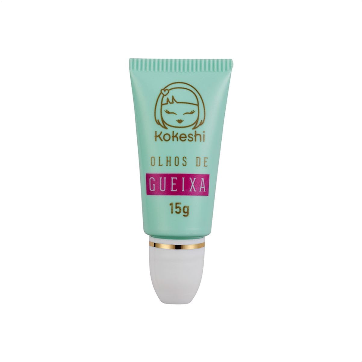 Kokeshi Olhos de Gueixa Hidratante de Olhos 15g Kokeshi Olhos de Gueixa Hidratante de Olhos 15g