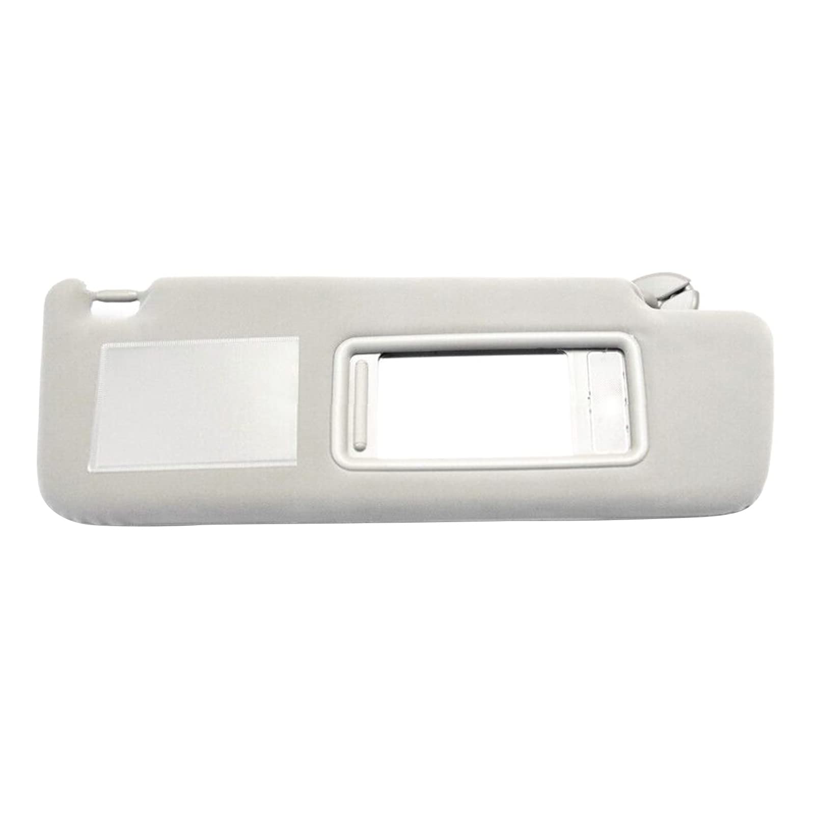 Sun For Land Cruiser-Prado 2002–2010 7432060850B1 mit Make-up, Beifahrerseite / Fahrerseite, Auto-Innen-Sonnenschutz