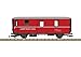 Produktbild LGB 41841 - Gepäckwagen RhB,