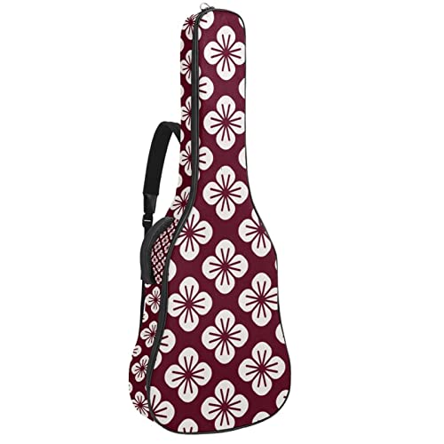 Housse pour guitare acoustique – Motif oignon – Épaisseur : 1 cm – Étanche – 101,6 cm – 102,6 cm, Multicolore 04, 42… - Les Beatles, Paul McCartney, John Lennon, RIngo Starr, George Harrison Housse pour guitare acoustique - Motif oignon - Épaisseur : 1 cm - Étanche - 101,6 cm - 102,6 cm, Multicolore 04, 42…