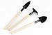 Vertical Garden Succulent Cactus Small Plants Herb Planting Cylinder System-3PC Tool Set