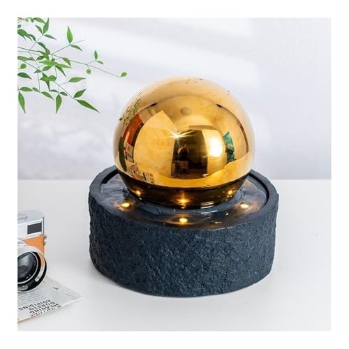 Fontaine de bureau moderne et créative comme cadeau de crémaillère - 4