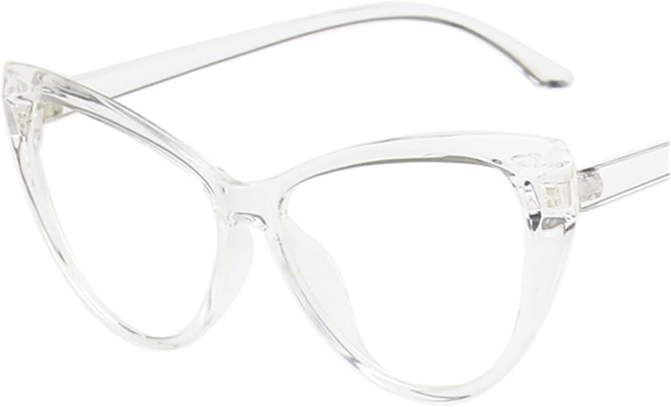 Anti Blue Light Glasses Blocking Filter Computer Glasses Men Women Super Light Frame Eyeglasses Clear Spectacles