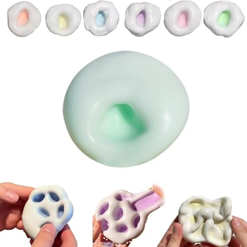 Stress Relief Sand Glutinous Balls, Shapeable...