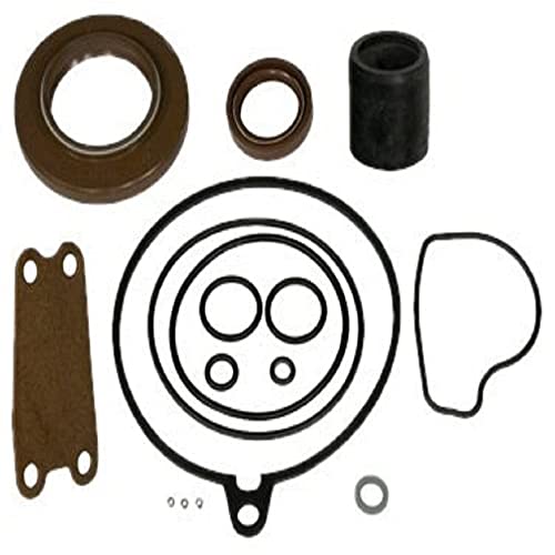 Kit retenes pour stopper définitivement les pertes de pression