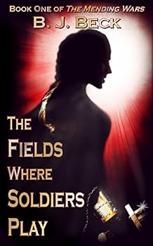 Paperback The Fields Where Soldiers Play Book