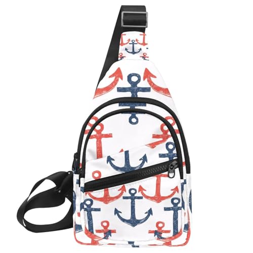 Sac à dos à bandoulière pour voyage et entraînement avec sangle réglable