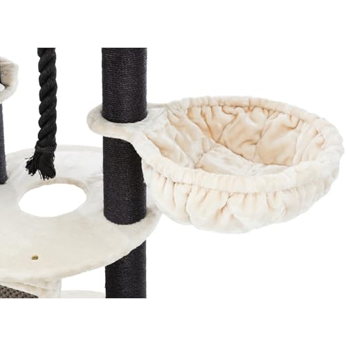 Torre rascadora para gatos TRIXIE Bovina 55.5 in altura miniatura 7