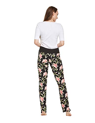 Image of CYZ Womens Casual Stretch Cotton Pajama Pants Simple Lounge Pants