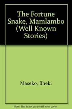 Paperback The fortune snake, Mamlambo (Well known stories) Book