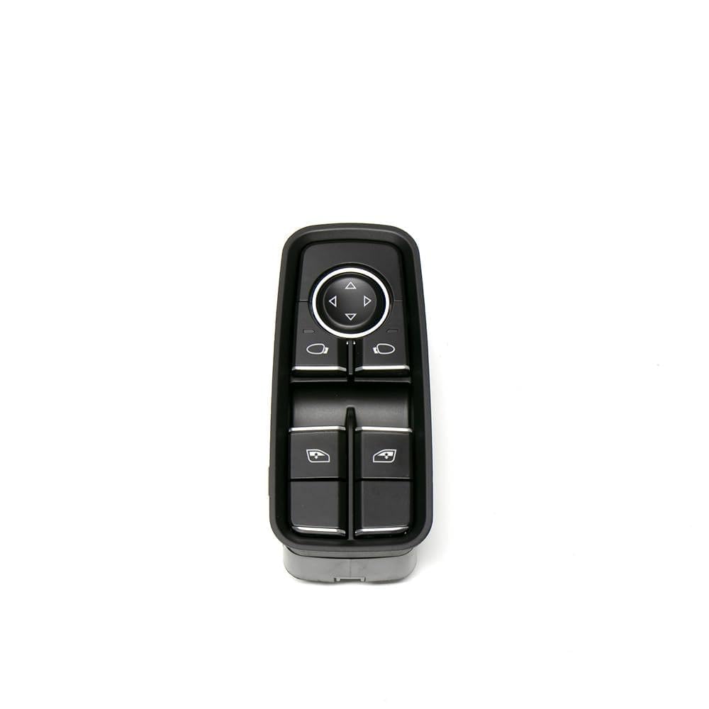 Vordertür-Fensterschalter, Auto-Knopf, passend for Porsche 911 991 718 Boxster Cayman 981 982 99161315102 2012–2020 99161315502 99161315702(Model C)