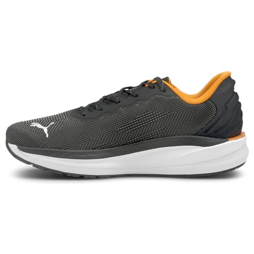 PUMA PUMA Mens Magnify Nitro WTR Running Sneakers Shoes - Black - Size 11 M