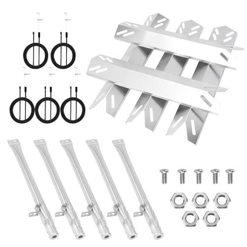 Grimate Grill Replacement Parts For Cuisinart 5 Burner Gas2456As cover