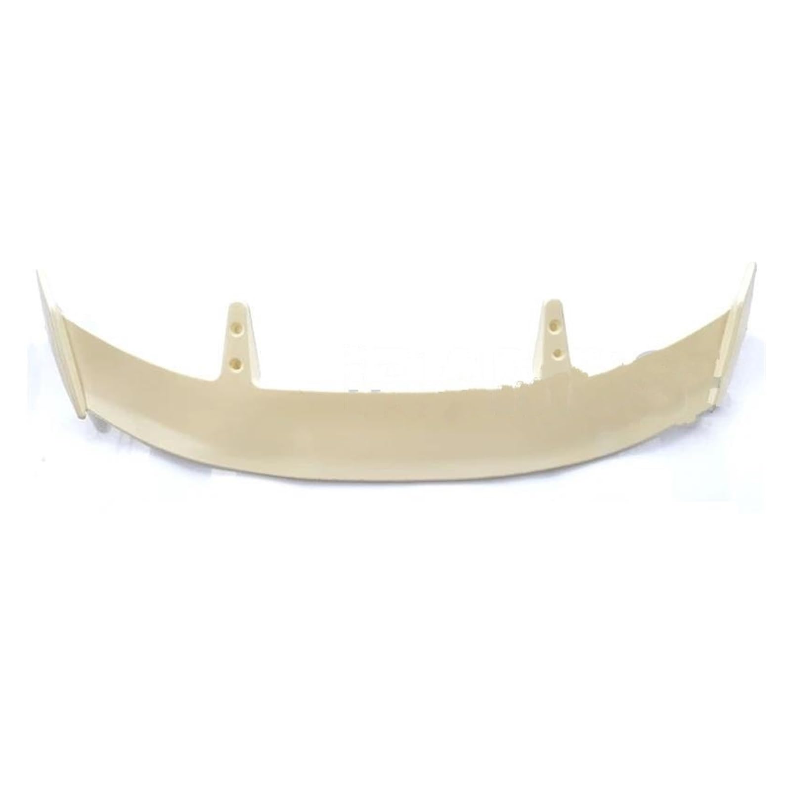 Heckspoiler Für X5 E70 Für F15 X1 X3 Dachspoiler Universal ABS Material Auto Hinten Stamm Flügel Spoiler Spoiler Flügel (Farbe : Unpainted