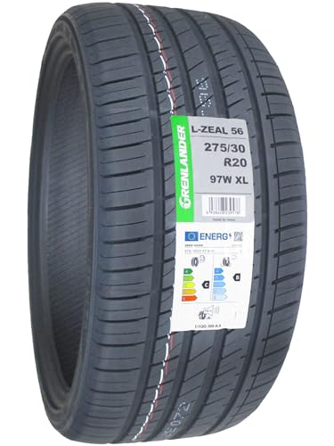 �O���������_�[(GRENLANDER) �T�}�[�^�C�� L-ZEAL56 275/30R20 97W