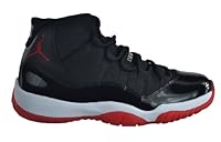 Algopix Similar Product 7 - Jordan Air 11 XI Retro Bred Mens