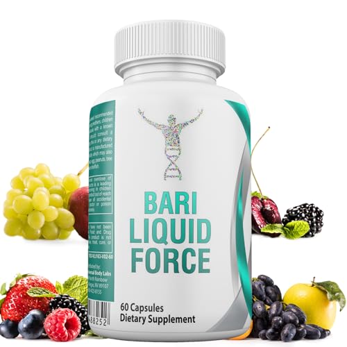 Gastric Bypass Vitamins with Iron Plus 42 Super Fruits & Vegetables for Post Bariatric Surgery Must...