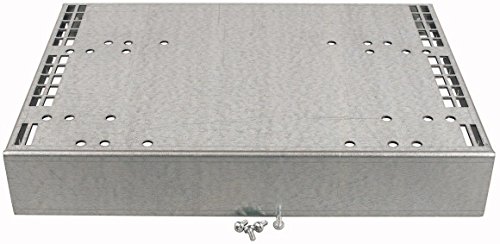 Support de fixation plaque de montage Eaton 132964 largeur 425 mm pour IZMX16