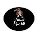 PITBULL MOM Mamá madre de perro PITBULL perrito Regalo PopSockets Agarre y...