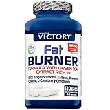 Favorece la pérdida de grasa Victory Endurance Fat Burner - 120 Cápsulas