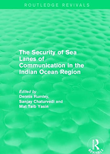 Security Sea Lanes Communication R