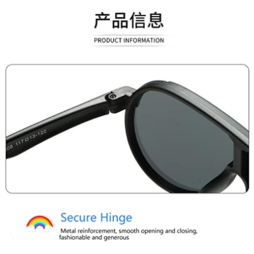 One Piece Children's Sunglasses Classic Aviator's Toad Glasses Big Frame Boys and Girls' Glasses Sunshade Sunglasses4