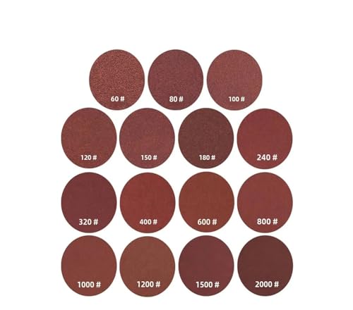 Papier de verre pour ponçage du bois difficile sans rayure et pour petits espaces - 2