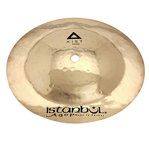 Istanbul 17,8 cm Agop Xist Raw Bell Cymbal IXBL7