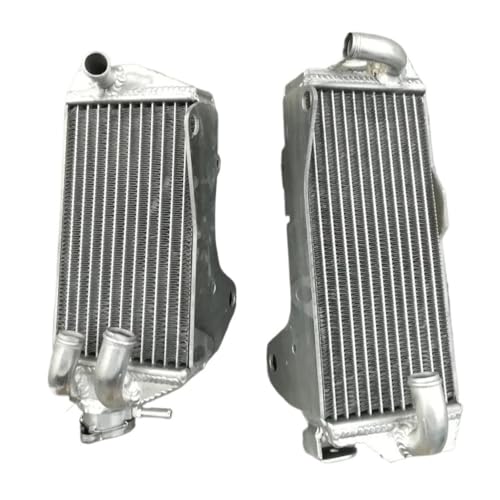 Radiateur LR pour CRF450R (2017-2020) en aluminium moto cross