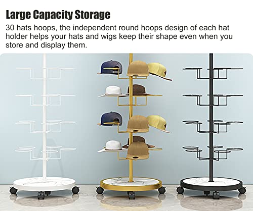 Support de rangement grand format pour éviter de déformer les chapeaux - 5