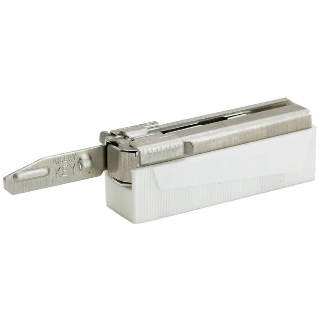 20 Injector Blades – Non-Proprietary Blades, Durable Stainless Steel, Hassle-Free Blade Replacement, Smooth & Irritation-Free Shave