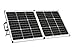 Zamp solar 90-Watt Portable Solar Kit USP1001