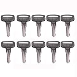 Automotive Replacement Parts 10Pcs Key 3000 GE83093 83093GT for Genie GS-1530 GS-1932 GS-2046 GS-3232 Control Mod-A98P-1045