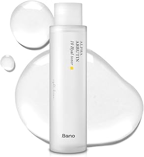 Tónico alfa arbutina – Tónico exfoliante hidr...