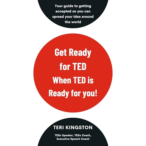 Teri Kingston's Get Ready for TED When TED Is Ready for You! episode artwork