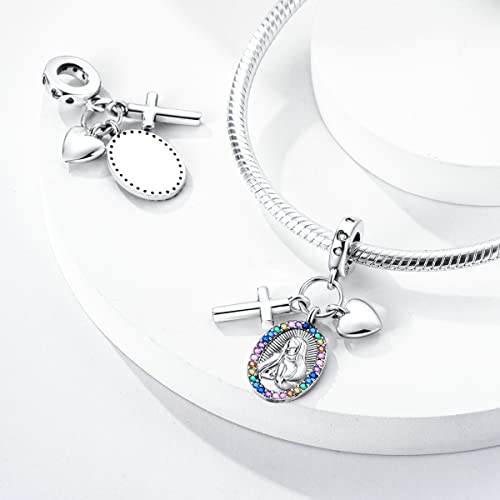 Hapour 925 Sterling Silver Charms for Bracelets and Necklaces Dangle Charm Jewelry Gift Charm for Women3