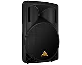 Sistema compacto y ligero que ofrece un sonido excelente incluso a niveles de presión de sonido extremos