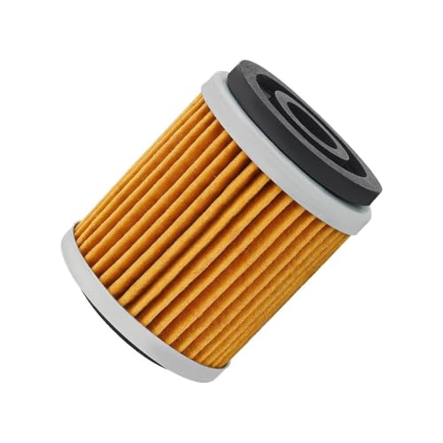 Filtro de aceite de moto para AG200, BW200, BW350 y SR125SE 3