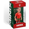 MINIX COLLECTIBLE FIGURINES - Sports Collectable 12 cm Figurine, Cristiano Ronaldo, Portugal