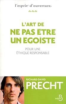 Paperback L'Art de ne pas être un égoïste [French] Book